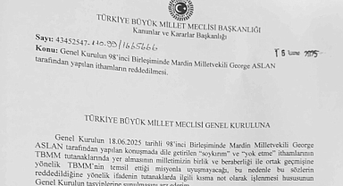Kürtçü DEM Partili Vekilin Skandal Sözleri İYİ Parti'nin Çabasıyla Meclis Tutanaklarından Çıkarıldı
