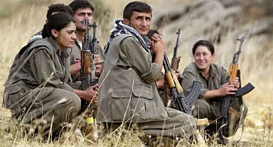 Kürtçü Terör Örgütü PKK'nın Sözde Silah Bırakma Şovuna İlişkin Yeni Gelişme