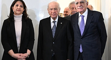 MHP'den, Kürtçü DEM Parti'ye Komisyon İsmi Tavizi