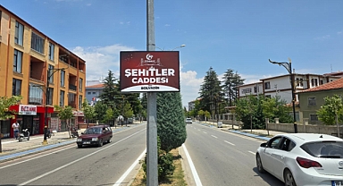 MHP'li Bolvadin Belediyesinden Şehit Ayrımcılığı: Şehitler Caddesi İsmi '15 Temmuz Şehitler Caddesi' Olarak Değiştirildi
