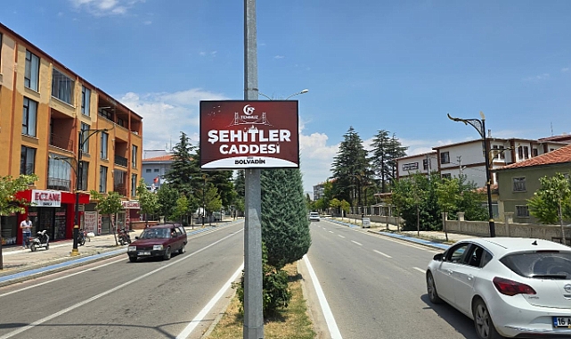 MHP'li Bolvadin Belediyesinden Şehit Ayrımcılığı: Şehitler Caddesi İsmi '15 Temmuz Şehitler Caddesi' Olarak Değiştirildi