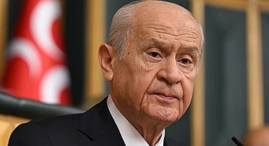 MHP lideri Bahçeli: 'CHP Artık Kartel Partisidir'
