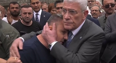 Müsavat Dervişoğlu, Kürtçü Terör Örgütü PKK'nın ''Silah Bırakma'' Törenine İlişkin Açıklamalarda Bulundu