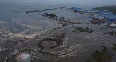 Pasifik Alarmda: Rusya Açıklarında 8.8’lik Deprem ve Tsunami Tehlikesi