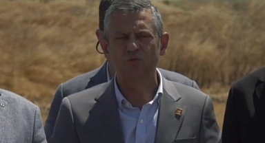 Seçmeninin İtirazlarına Kulak Tıkayan CHP Genel Başkanı Özel: 'Komisyonda Görev Yapacağız'