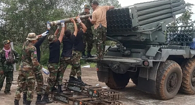 Tayland-Kamboçya Sınırında Çatışma: 12 Ölü