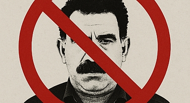 Türk Milleti Şehitlerinin Yasını Tutarken, Terörist Elebaşı Öcalan'ın Videosu Servis Edildi
