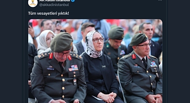 Türk Ordusu'nu Yine Siyasi Mesajlarına Alet Ettiler: AKP İstanbul Kadın Kolları’ndan Skandal Paylaşım