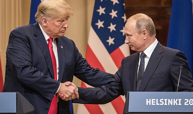 ABD Başkanı Donald Trump: 'Putin, Savaşı Bitirmezse Sonuçlarına Katlanacak'