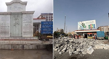 AKP'li Yasin Aktay'ın Öve Öve Bitiremediği Taliban, Büyük Türk Şairi Ali Şir Nevai'nin Heykelini Yıktı