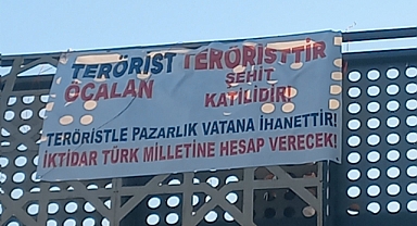 AKP-MHP-DEM Ortaklığına Tepki Suç Sayıldı: Bir Türk Genci Daha Gözaltında