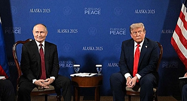 Alaska’daki Trump-Putin Görüşmesinden Ukrayna'daki Rus İşgalini Bitirecek Bir Çözüm Çıkmadı