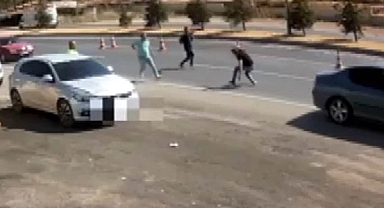 Aracındaki Uyuşturucuyu Yakalatmamak İçin Polise Çarparak Kaçan Avukat, Adli Kontrolle Serbest Bırakıldı