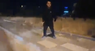Başkent Ankara'da Aşiret Kanunu: Trafikte Tartıştığı Kişiyi Vurdu, Serbest Bırakıldı