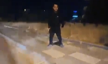 Başkent Ankara'da Aşiret Kanunu: Trafikte Tartıştığı Kişiyi Vurdu, Serbest Bırakıldı