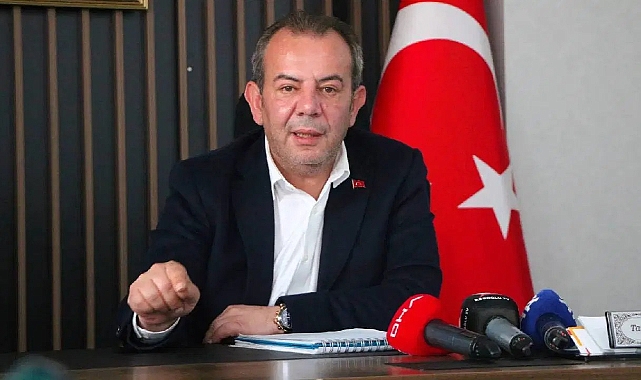 Bolu Belediye Başkanı Tanju Özcan Net Konuştu: 'Zoru Görünce Topuklamadım'