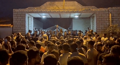 Bu Cesaret Kimin Eseri: Kürtçü Provokatörler Samandağlıların Sabrını Taşırdı