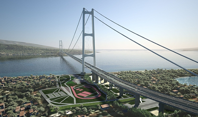 Çanakkale'nin Rekoru Tehlikede: Messina Boğazı Köprüsü'ne Onay Çıktı