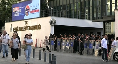 CHP'li Beyoğlu Belediyesi'ne Operasyon: 44 Kişi Hakkında Gözaltı Kararı