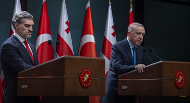 AKP'li Cumhurbaşkanı Erdoğan, Ahıska Türklerinin 'Anavatan' Gürcistan'a Dönüşünü Gündeme Getirdi