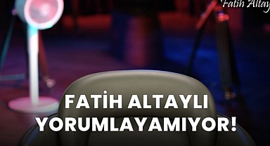 Fatih Altaylı’nın Kanalına Erişim Engeli: Bahçeli-Öcalan İddiasına 'Milli Güvenlik' Gerekçeli Sansür 