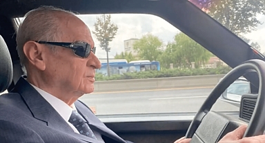 Gazeteci Fatih Altaylı'dan Şok Açıklama: Bahçeli, Terörist Elebaşı Öcalan'a Şiir Göndermiş