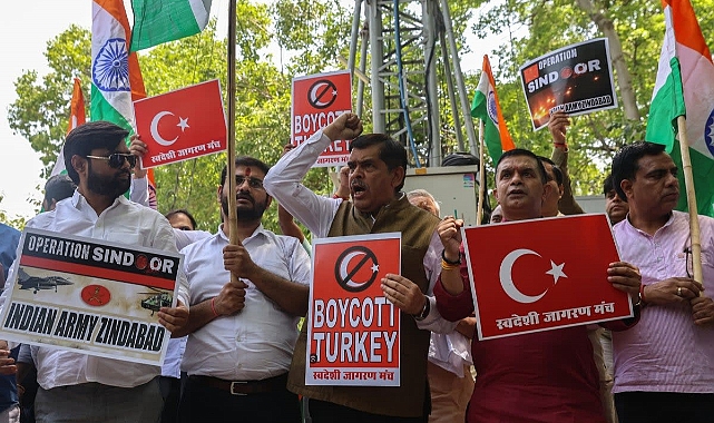 Hindistan'ın Türk Şirketlerine Uyguladığı Ambargoya Rağmen Kanal 7’nin 'Hint Tutkusu' Sürüyor