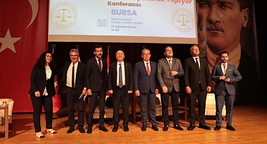 'İkinci Çözüm Süreci' Tartışıldı: Bursa’da Üç Önemli İsimden Çarpıcı Mesajlar