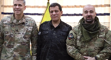 Irak'ın Kuzeyindeki Süleymaniye'de Talabani Aşireti Birbirine Girdi: Kuzenler Arasında Silahlar Konuştu