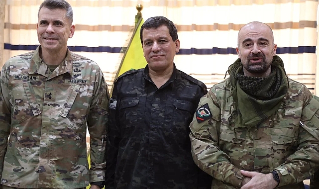 Irak'ın Kuzeyindeki Süleymaniye'de Talabani Aşireti Birbirine Girdi: Kuzenler Arasında Silahlar Konuştu