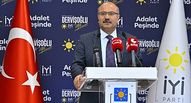 İYİ Parti'den Fındık Alım Fiyatlarına Tepki: 'Yüzde 70’ini Biz Üretiyoruz, Fiyatını Yabancı Firma Belirliyor'