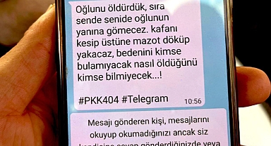 İYİ Partili Cenk Özatıcı Açıkladı: 'Malum Saç Tıraşlılar' Katlettikleri Türk Genci Hakan Çakır’ın Babasını da Ölümle Tehdit Ediyor
