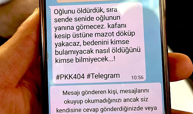 İYİ Partili Cenk Özatıcı Açıkladı: 'Malum Saç Tıraşlılar' Katlettikleri Türk Genci Hakan Çakır’ın Babasını da Ölümle Tehdit Ediyor