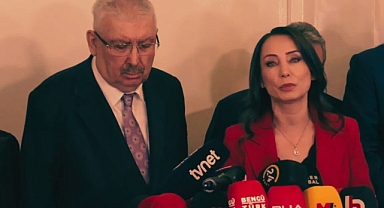 MHP'li Semih Yalçın'dan 'İkinci Çözüm Süreci'ne Karşı Çıkan İYİ Parti ve Zafer Partisi'ne 'Ayrık Otu' Benzetmesi