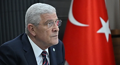 Müsavat Dervişoğlu’ndan Cumhur Koalisyonu Sıralarına: 'Türk Milleti Diyorum, Rahatsız Olmadınız İnşallah!'