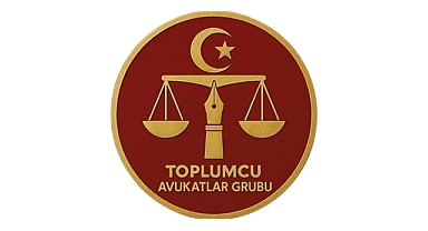 'Toplumcu Avukatlar Grubu' Kuruluşunu Duyurdu
