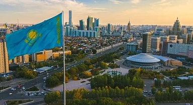 Türk Dünyasının Parlayan Yıldızı Kazakistan'da Nüfus 20 Milyonu Aştı