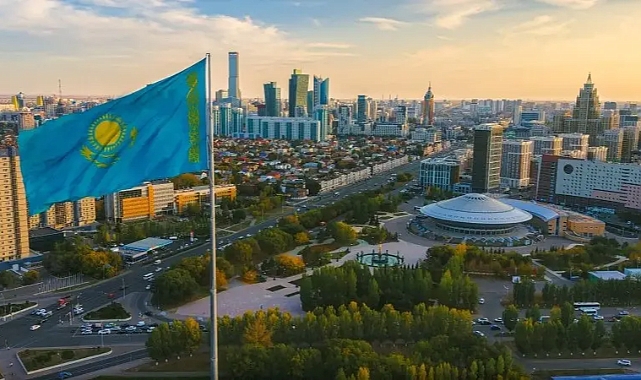 Türk Dünyasının Parlayan Yıldızı Kazakistan'da Nüfus 20 Milyonu Aştı