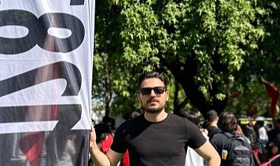 1283 Platformu Kurucusu Fırat Önder Kalp Ameliyatı Oldu