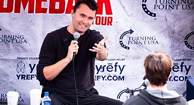 ABD'de Siyasal Şiddet: Trump Destekçisi Charlie Kirk Üniversite Kampüsünde Vuruldu