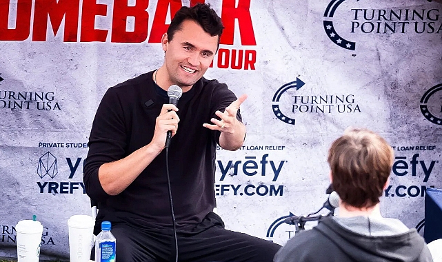 ABD'de Siyasal Şiddet: Trump Destekçisi Charlie Kirk Üniversite Kampüsünde Vuruldu
