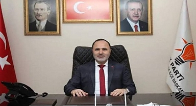 AKP'li İlçe Başkanının Kasasındaki 13,5 Milyonluk Döviz, Oğlu Tarafından Çalındı