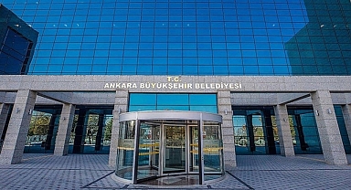 Ankara Büyükşehir Belediyesi'ne Operasyon: 13 Gözaltı