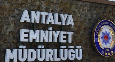 Antalya İl Emniyet Müdürü İlker Arslan'a Görevden El Çektirildi