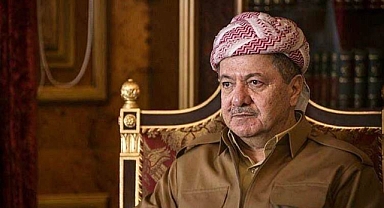 Aşiret Lideri Mesut Barzani: 'ABD Irak’tan Çekilmemeli, Öcalan Serbest Bırakılmalı'