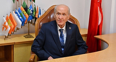 Bahçeli, Diktatör Putin ve Kızıl Çin’le İttifak Çağrısı Yaptı
