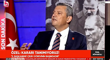 CHP İstanbul Kongresi İptali: Gürsel Tekin Partiden İhraç Edildi
