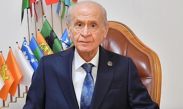 Devlet Bahçeli'den 'Alevi Açılımı' Hamlesi