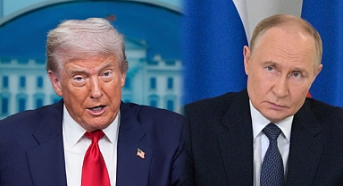 Donald Trump, Diktatör Putin'e Sitem Etti