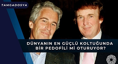 Dünyanın En Güçlü Koltuğunda Bir Pedofili Mi Oturuyor?